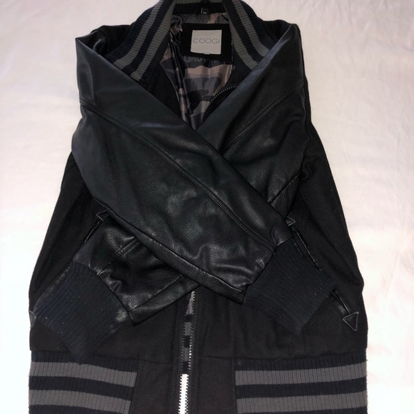 SOLD COOGI Varsity Jacket - Picture 2 of 6